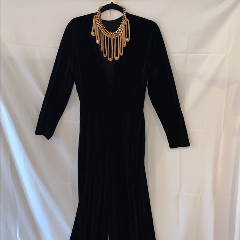Long jumpsuit